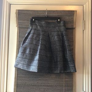 H&M Sparkly skirt